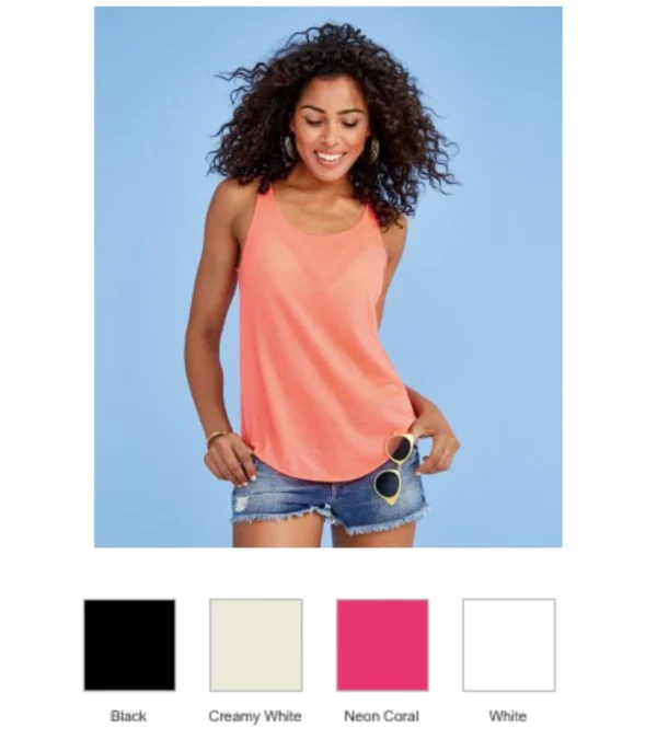 Sols 02944 Ladies Jade Tank Top